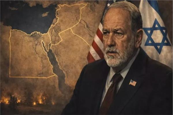 السفير الأمريكي لدى إسرائيل