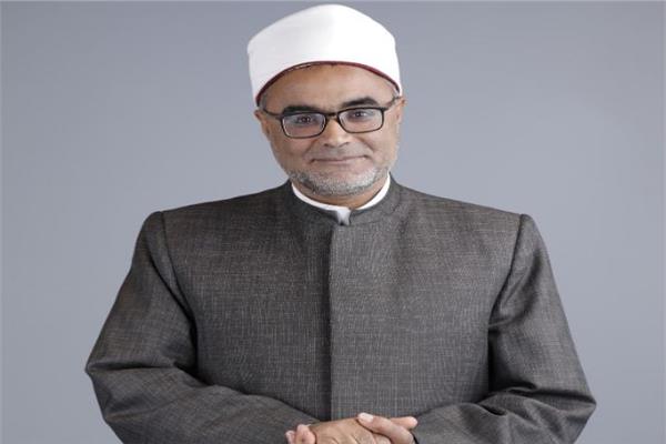 الدكتور أيمن الحجار، من علماء الأزهر الشريف