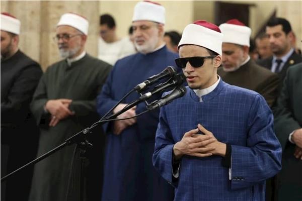 الشيخ القارئ محمد أحمد حسن