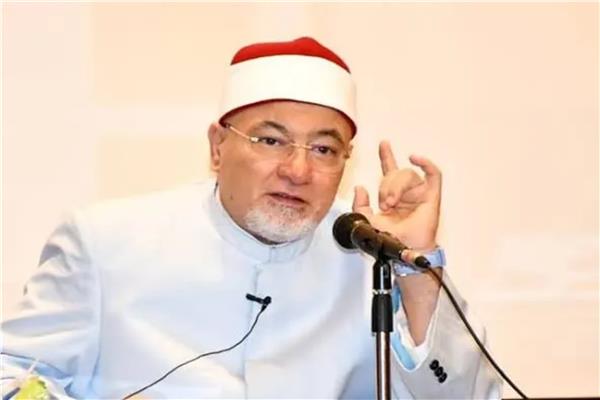 الشيخ خالد الجندي