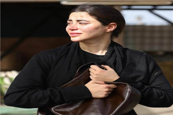  الفنانة الصاعدة يارا السكري