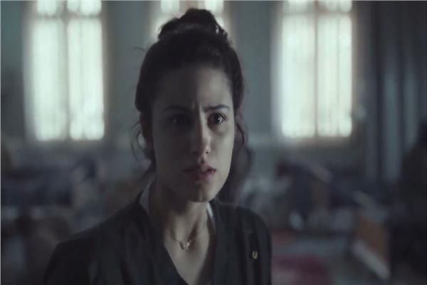 مشهد من مسلسل صحاب الأرض