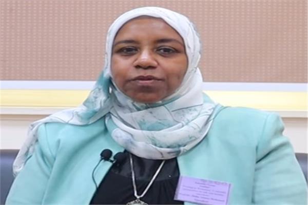  الدكتورة ضحى عبده محمد