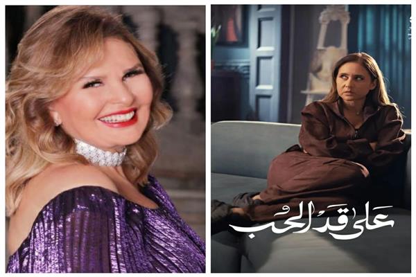 يسرا ونيللي كريم