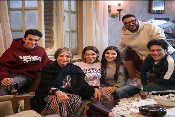 مسلسل الست موناليزا
