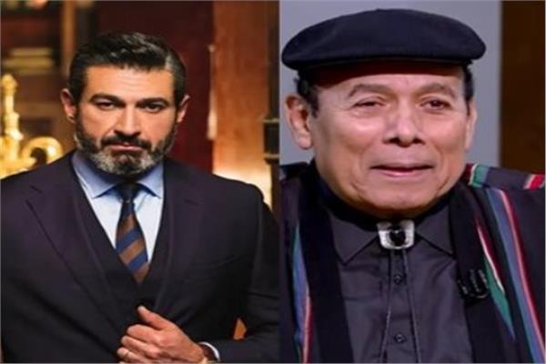ياسر جلال وأحمد ماهر