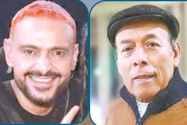 أحمد ماهر  -- رامز جلال