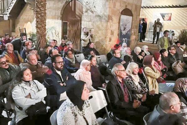 فعاليات «ليالى الوصال الرمضانية»