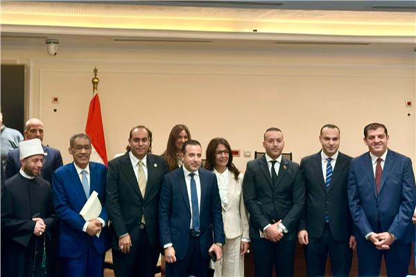 لجنة الاتصالات وتكنولوجيا المعلومات بمجلس النواب،