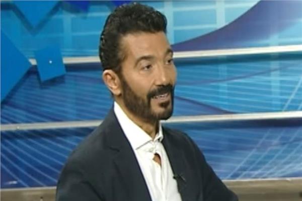 خالد النبوي