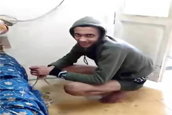 المتهم