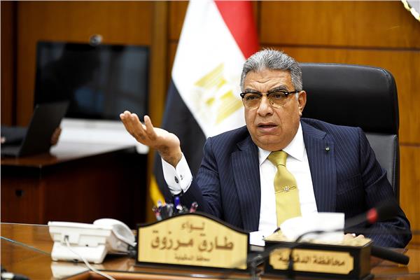 محافظ الدقهلية