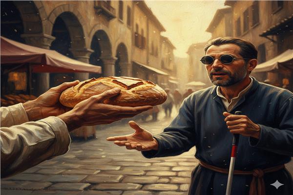 رغيف واحد