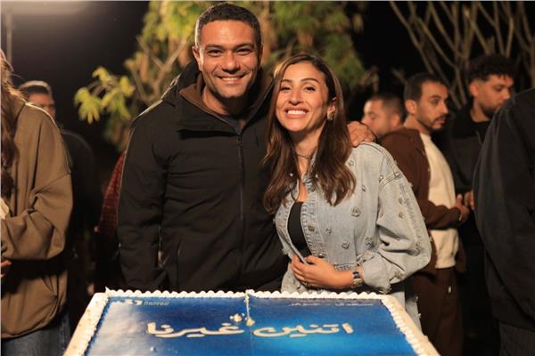  المسلسل الرومانسي الاجتماعي اتنين غيرنا