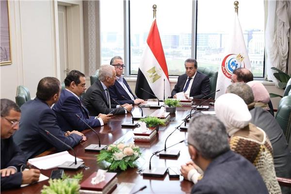 معهد ناصر يستعد لتشغيل أول «روبوت جراحي»