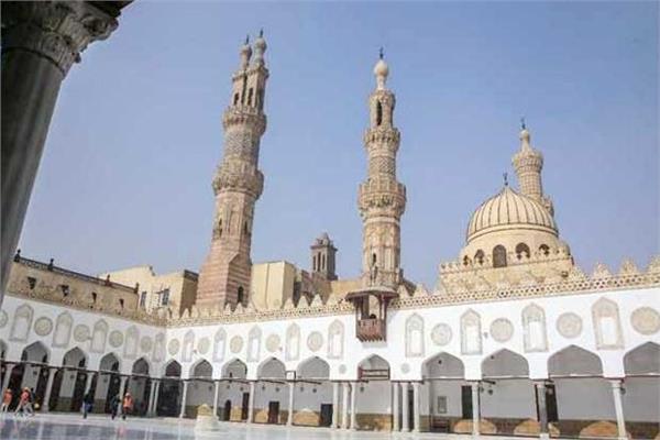 انطلاق فعاليات احتفال الأزهر الشريف بالذكرى 1086 لتأسيس الجامع الأزهر