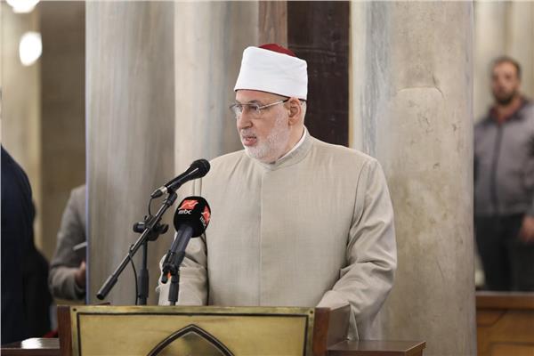 أ.د محمد الضويني وكيل الأزهر
