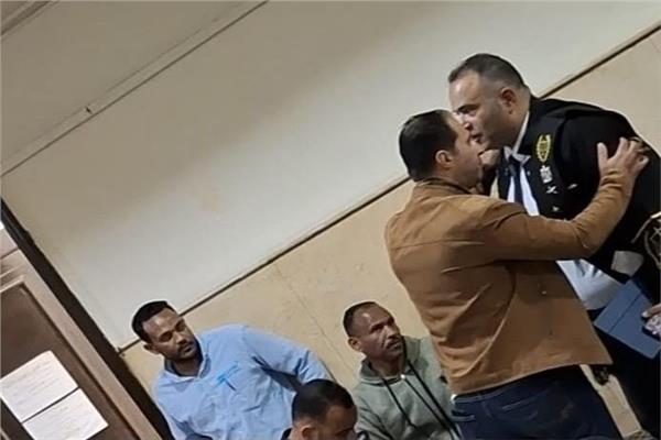 محامي فرد الأمن يطالب بتعويض مدني 5 ملايين جنيه أمام محكمة التجمع