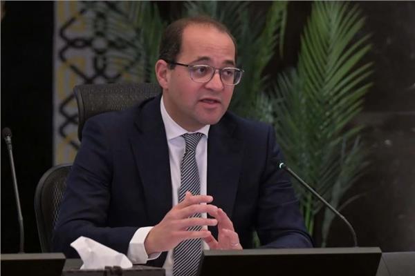 أحمد كجوك وزير المالية