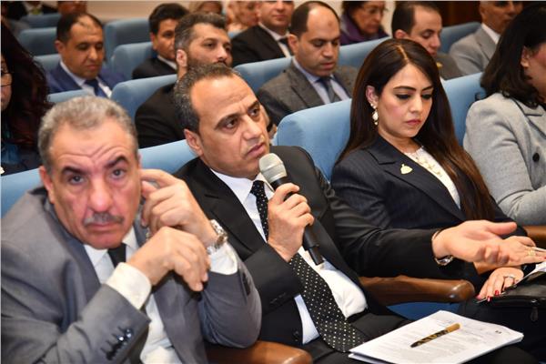  النائب ممدوح جاب الله
