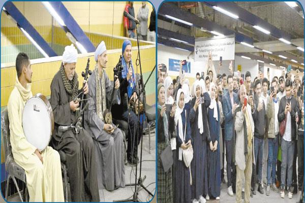 حكاية جديدة لوزارة الثقافة