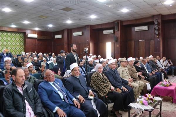 احتفالية بذكرى تأسيس الجامع الأزهر الشريف
