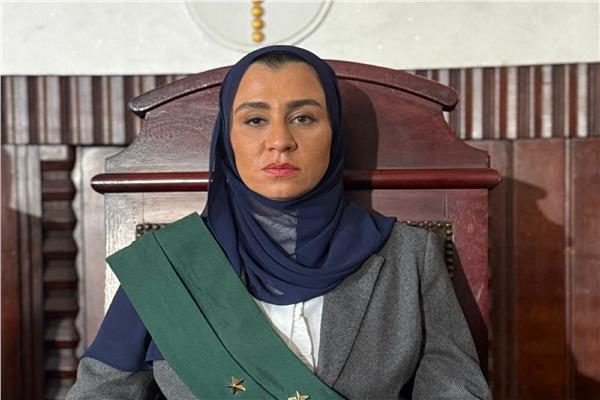 الفنانة هانيا فهمي 