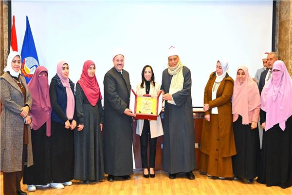 احتفالية اليوم السنوي لـلجامع الأزهر