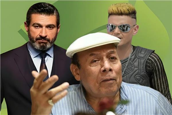 احمد ماهر - رامز جلال - ياسر جلال
