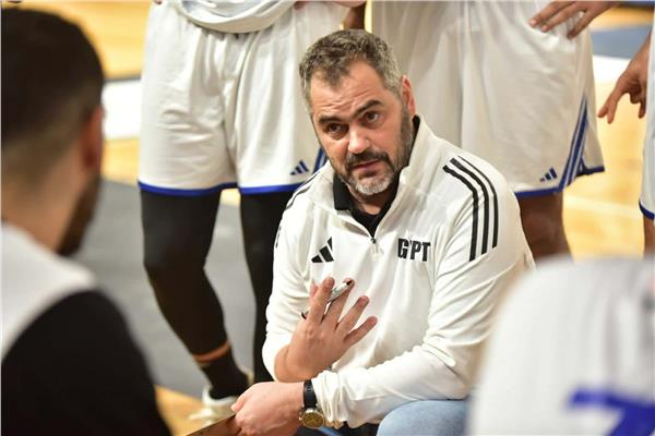 المدرب الإسباني أجوستي بوش