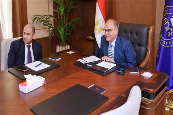  الدكتور علي الغمراوي، رئيس هيئة الدواء المصرية