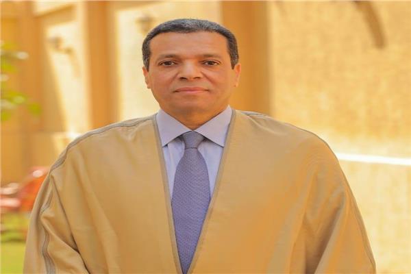 اللواء طارق عبدالباسط عبدالصمد