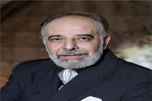 الفنان الراحل ياسر صادق