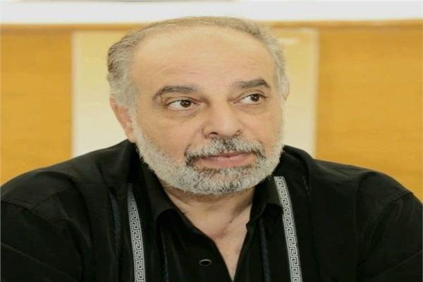  الفنان القديرياسر صادق