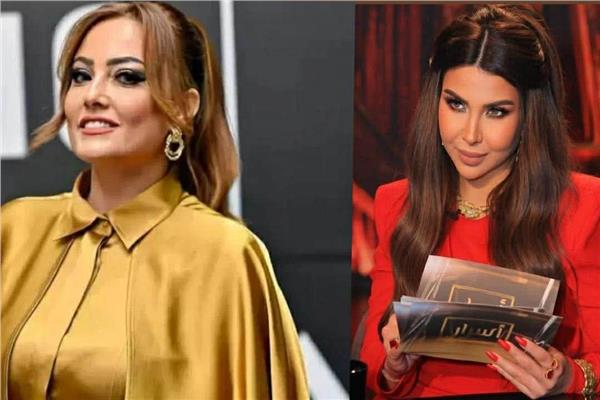  بشرى و أميرة بدر