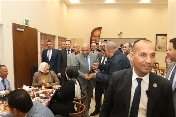 وزير الكهرباء