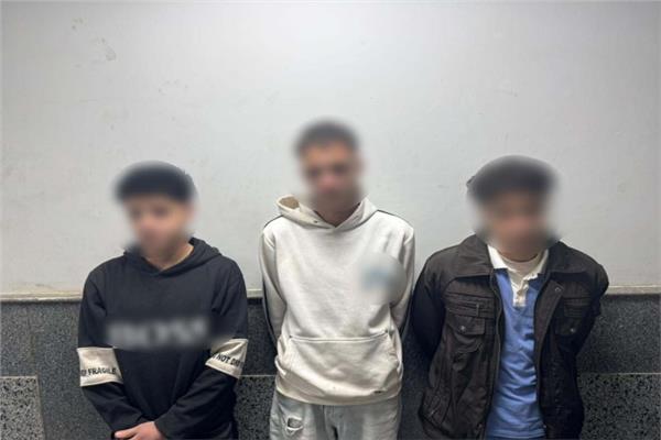المتهمون