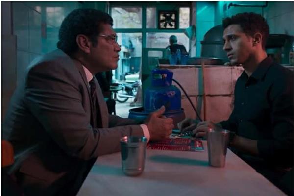 أحداث الحلقة 9 من مسلسل "عين سحرية"
