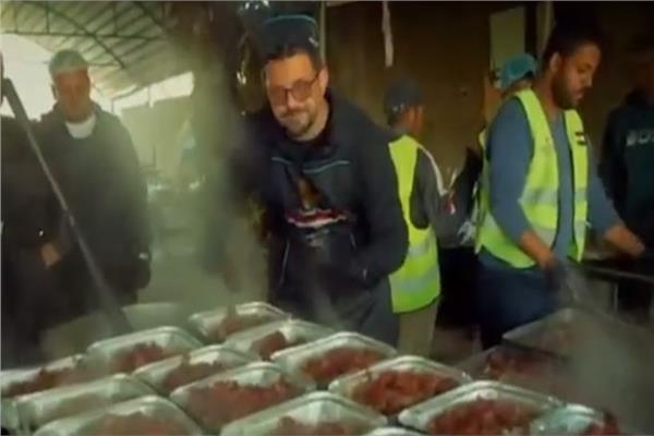 جانب من الحدث