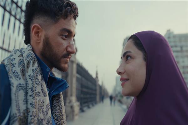 زواج أحمد مالك وهدى المفتي
