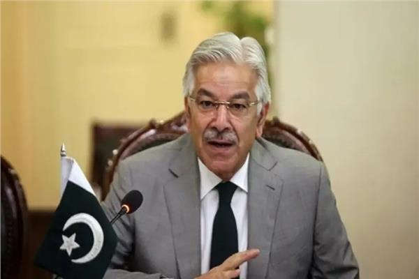وزير الدفاع الباكستاني، خواجه آصف