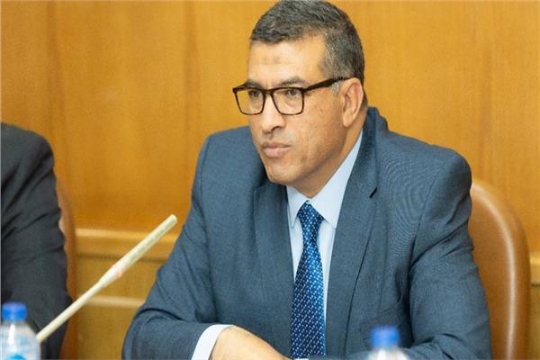 اللواء دكتور مصطفى الببلاوي محافظ قنا