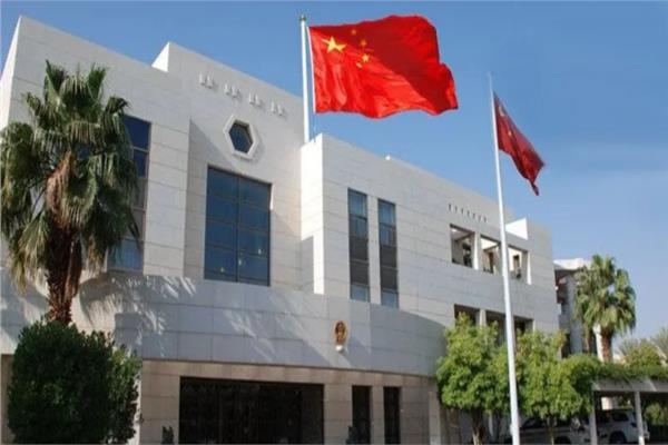 السفارة الصينية في إيران - أرشيفية