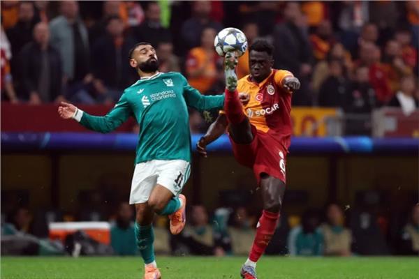 ليفربول وجالاطاسري- أرشيفية