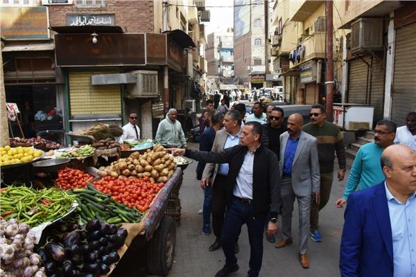 جولة ميدانية