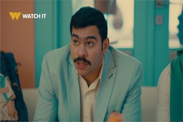 أحمد رمزي في مسلسل فخر الدلتا