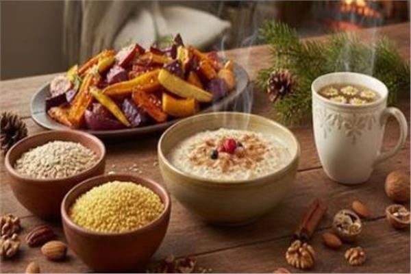 أطعمة شهر رمضان