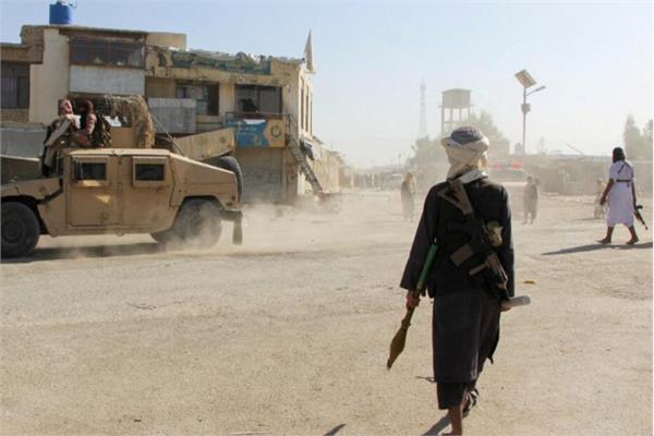 إطلاق النار بين باكستان وأفغانستان 