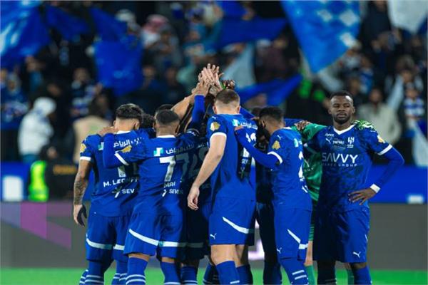  فريق الهلال