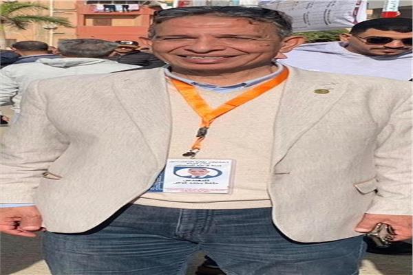 المهندس حافظ عوض 